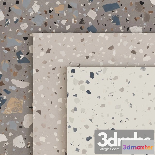 1055668 - Terrazzo set2
