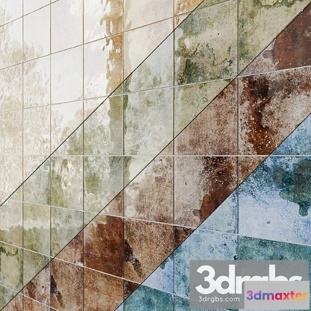 1055678 - Tile angela harris harbor mosaic