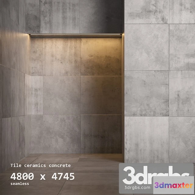 1055682 - Tile concrete