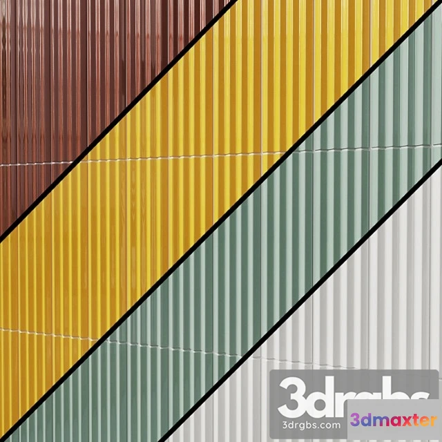 1055690 - Tiles ceramic equipe costa nova