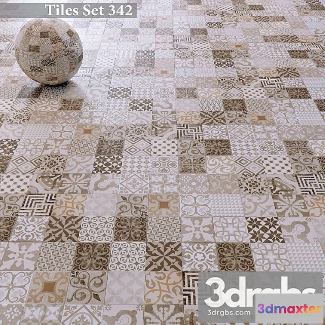 1055696 - Tiles set 342