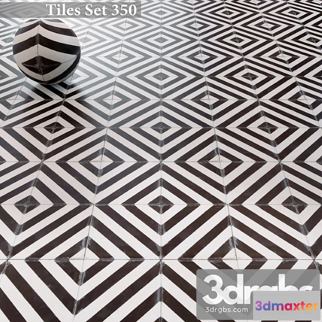 1055698 - Tiles set 350