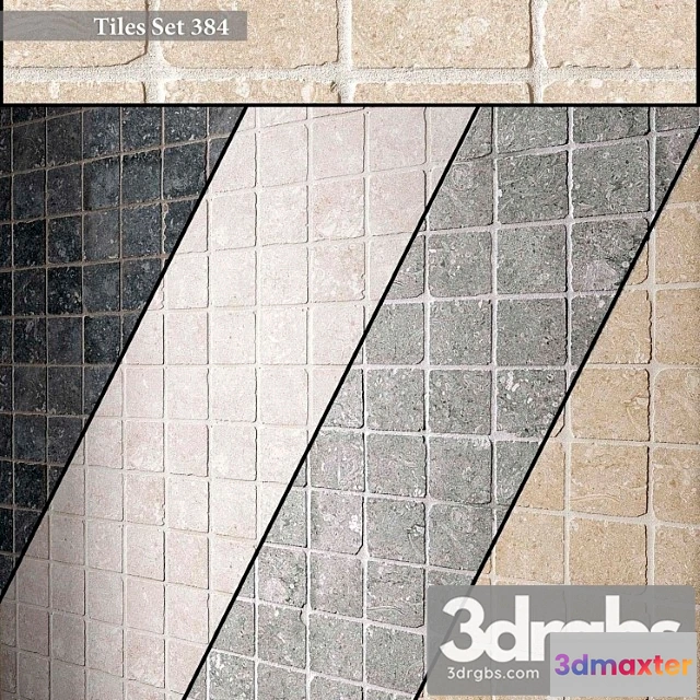 1055700 - Tiles set 384