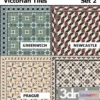 1055722 - Topcer victorian tiles set2