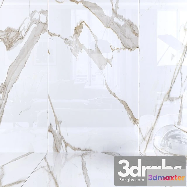 1055756 - Wall tiles 185 calacatta