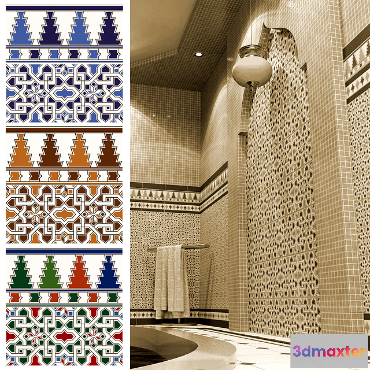 1270719 - Cas Ceramica collection Camas - No.2 3D Max