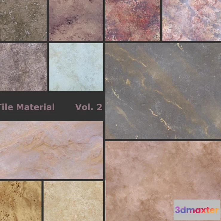 1273890 - Plitka_tekstura 3D Max