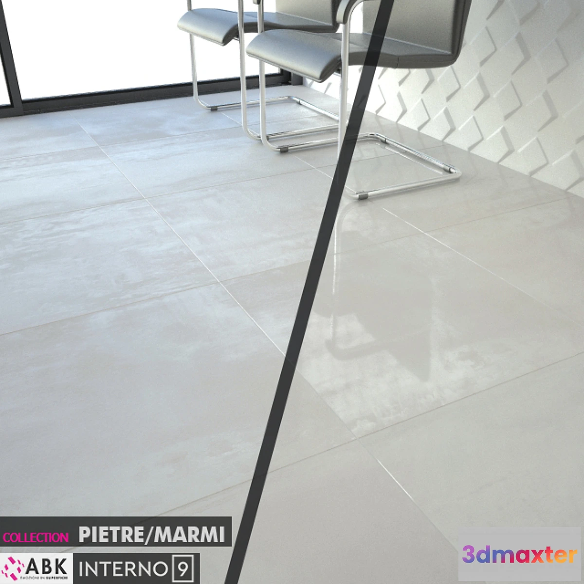 1275560 - ABK COLLECTION RUSTICO INTERNO 9 PEARL 3D Max