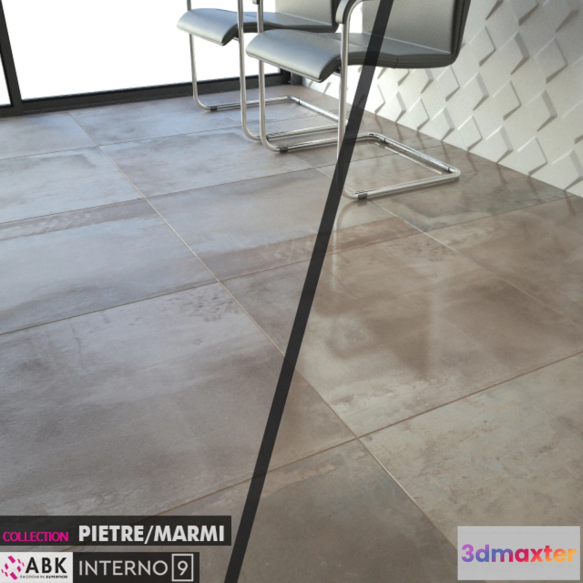 1280644 - ABK COLLECTION RUSTICO INTERNO 9 MUD 3D Max