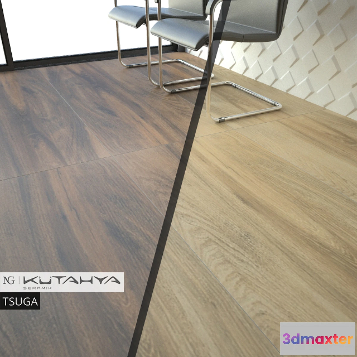 1282892 - KUTAHYA SERAMIK TSUGA - No.2 3D Max