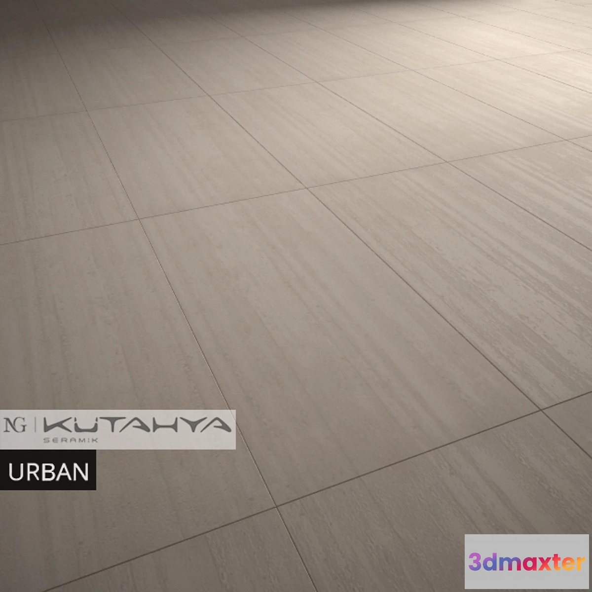 1283846 - KUTAHYA SERAMIK URBAN - No.2 3D Max