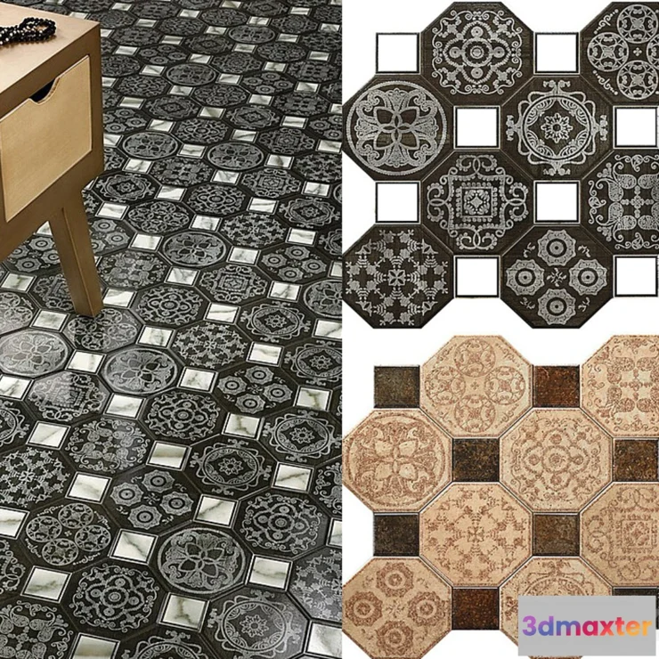 1285102 - Cerámica Gómez (Spain) 3D Max