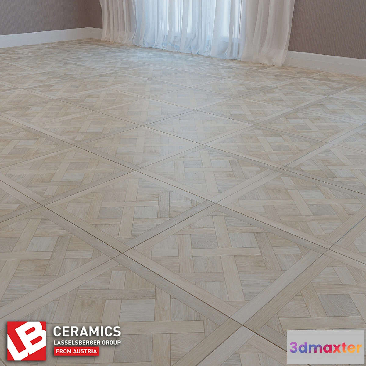 1286896 - Floor tiles Trend LB-Ceramics 3D Max