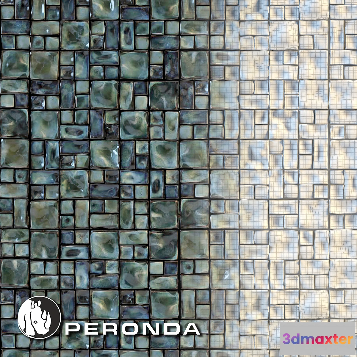 1290447 - Tile Peronda Shamian 3D Max