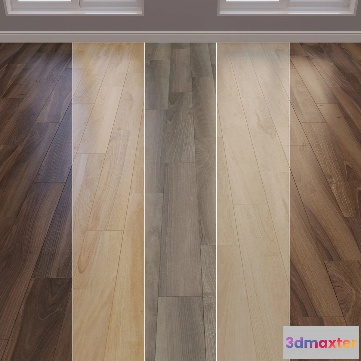 1301504 - Italon Maison FullPack 3D Max