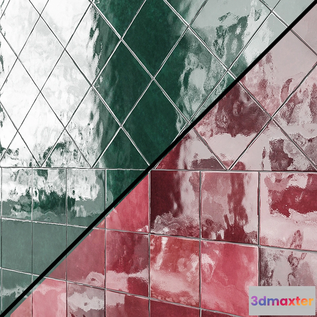 1303503 - EQUIPE ARTISAN _ EKIPE ARTISAN 13X13 3D Max