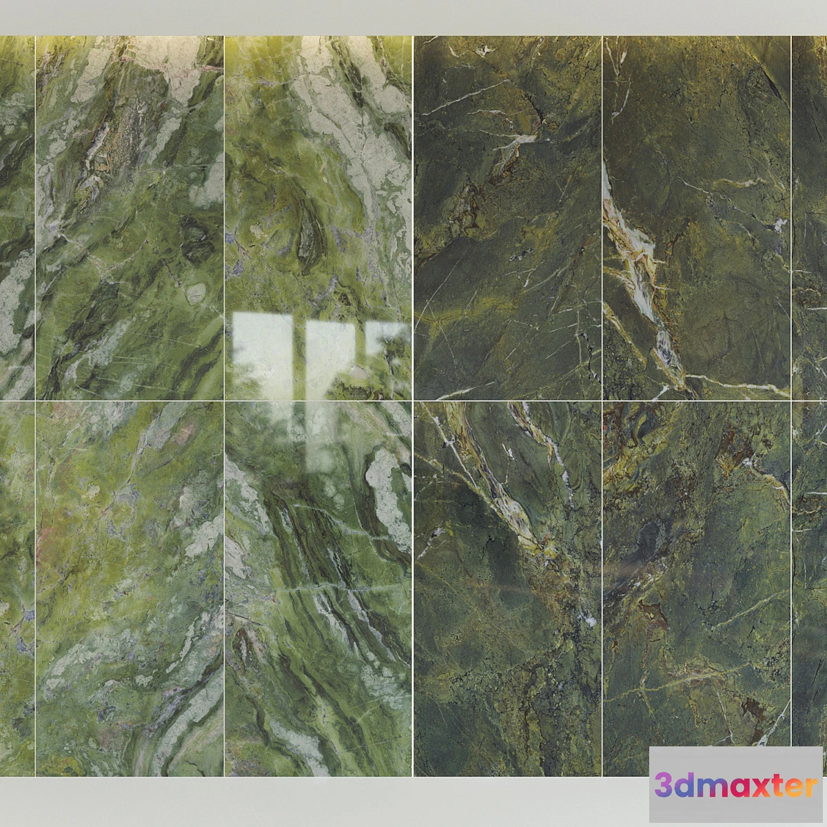 1304755 - FMG MXF Marmi set2 3D Max