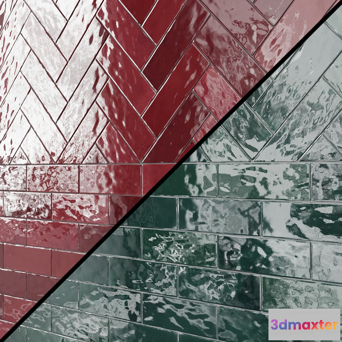 1305044 - EQUIPE ARTISAN _ EKIPE ARTISAN 6.5×20 3D Max