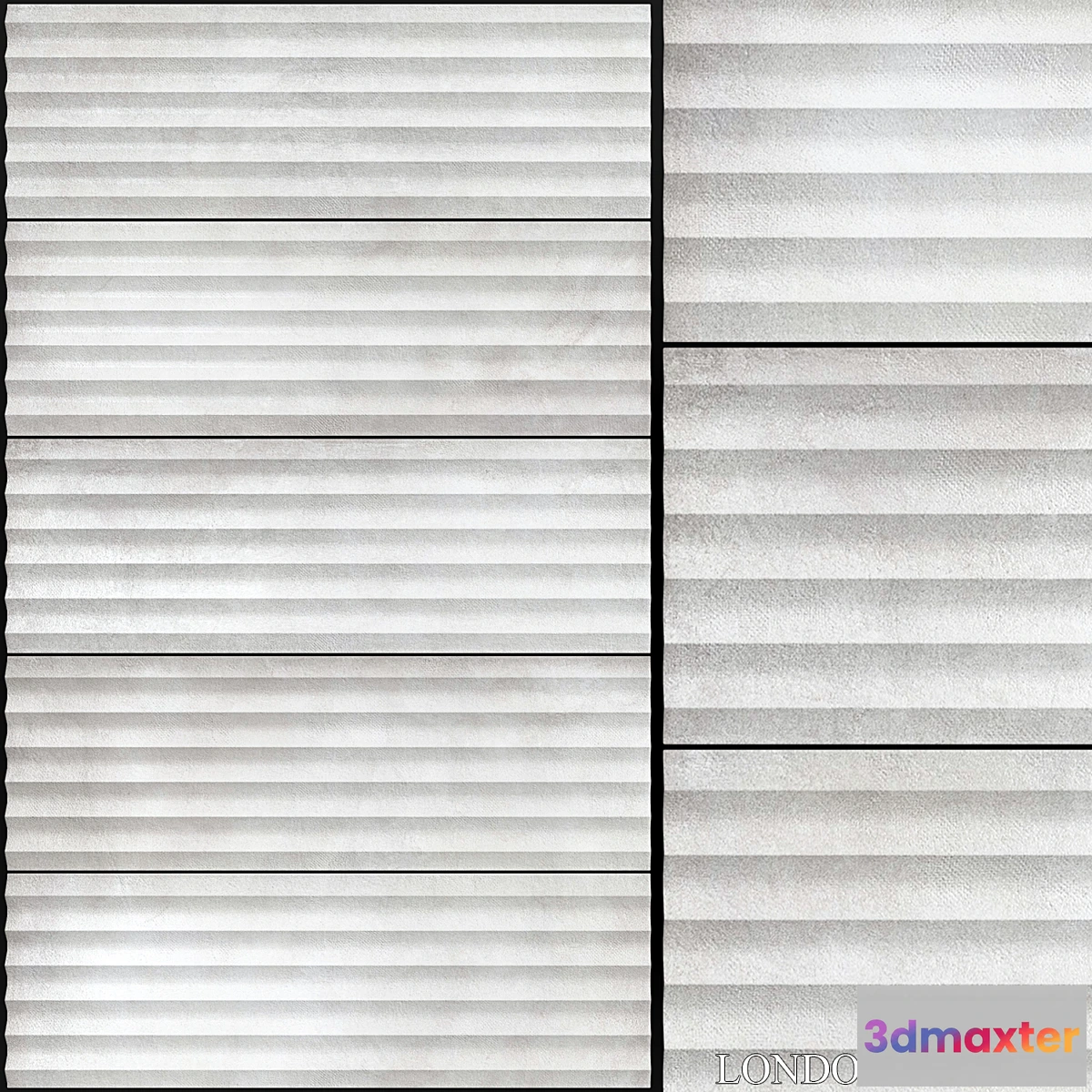 1305255 - Keros London Eye Gris 3D Max