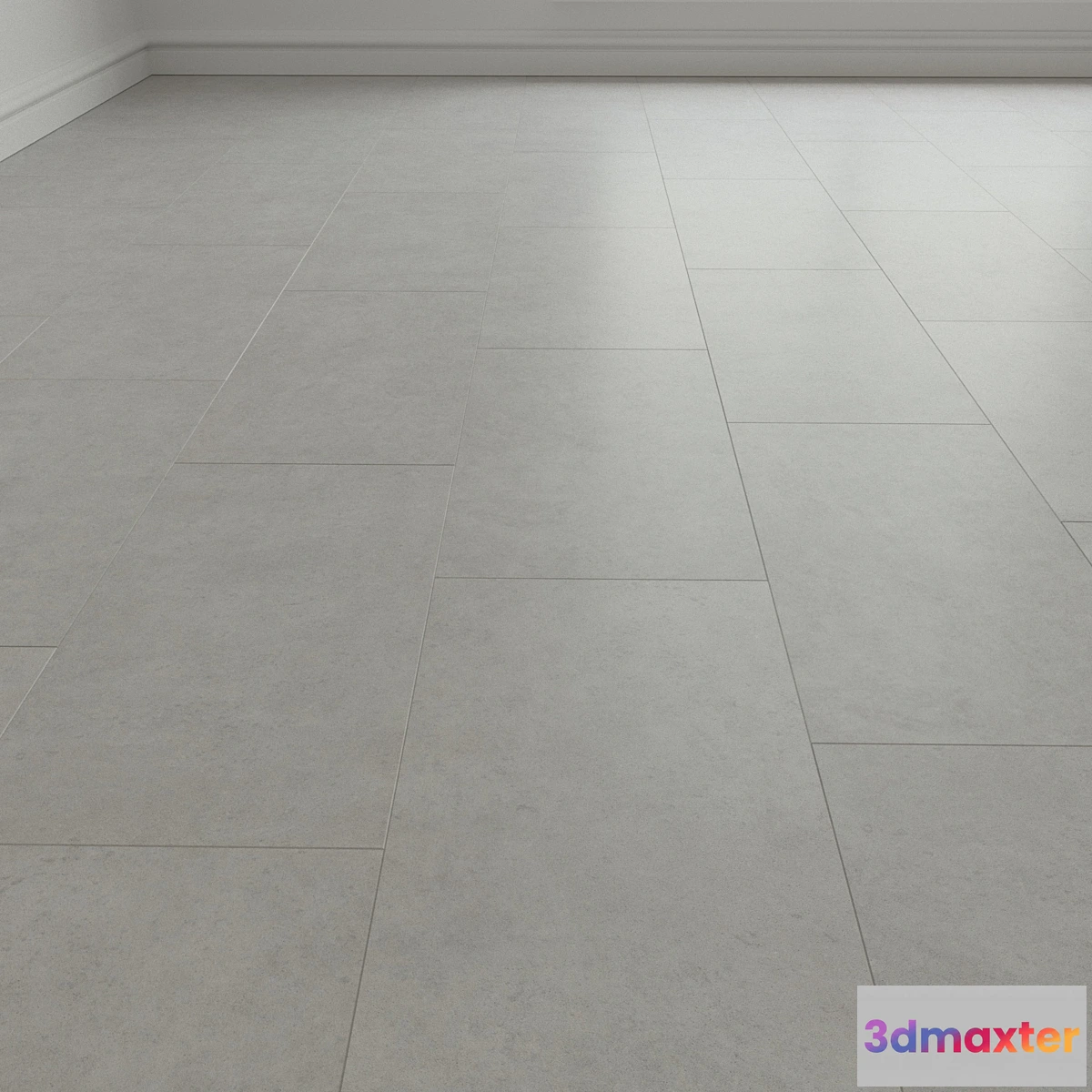 1305752 - Porcelain stoneware. Tile. 2 3D Max