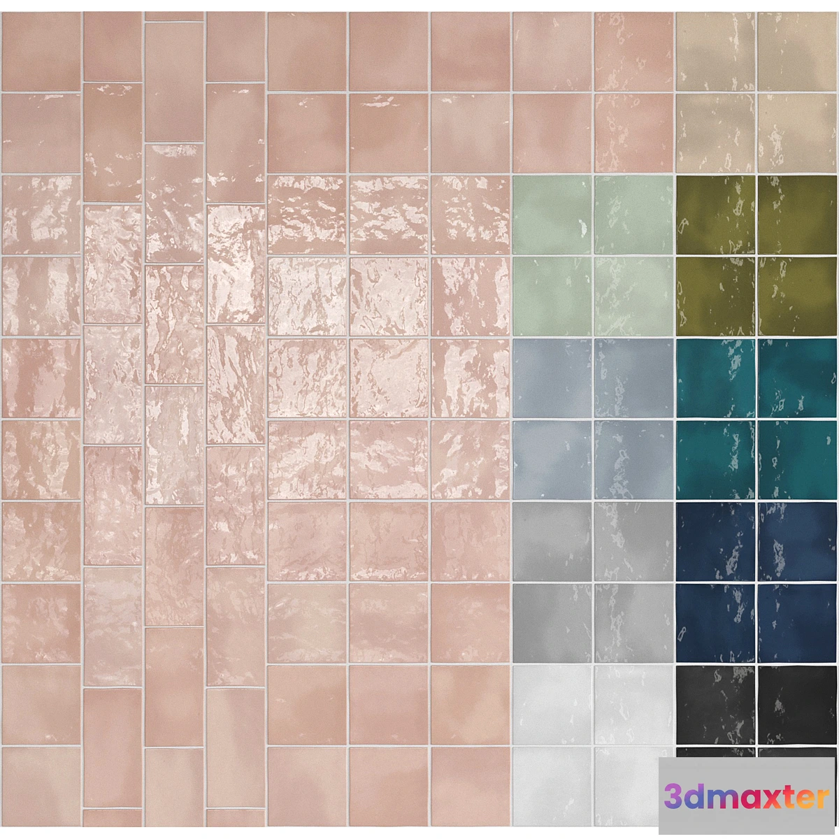 1307390 - Equipe MANACOR 2 size - No.2 3D Max