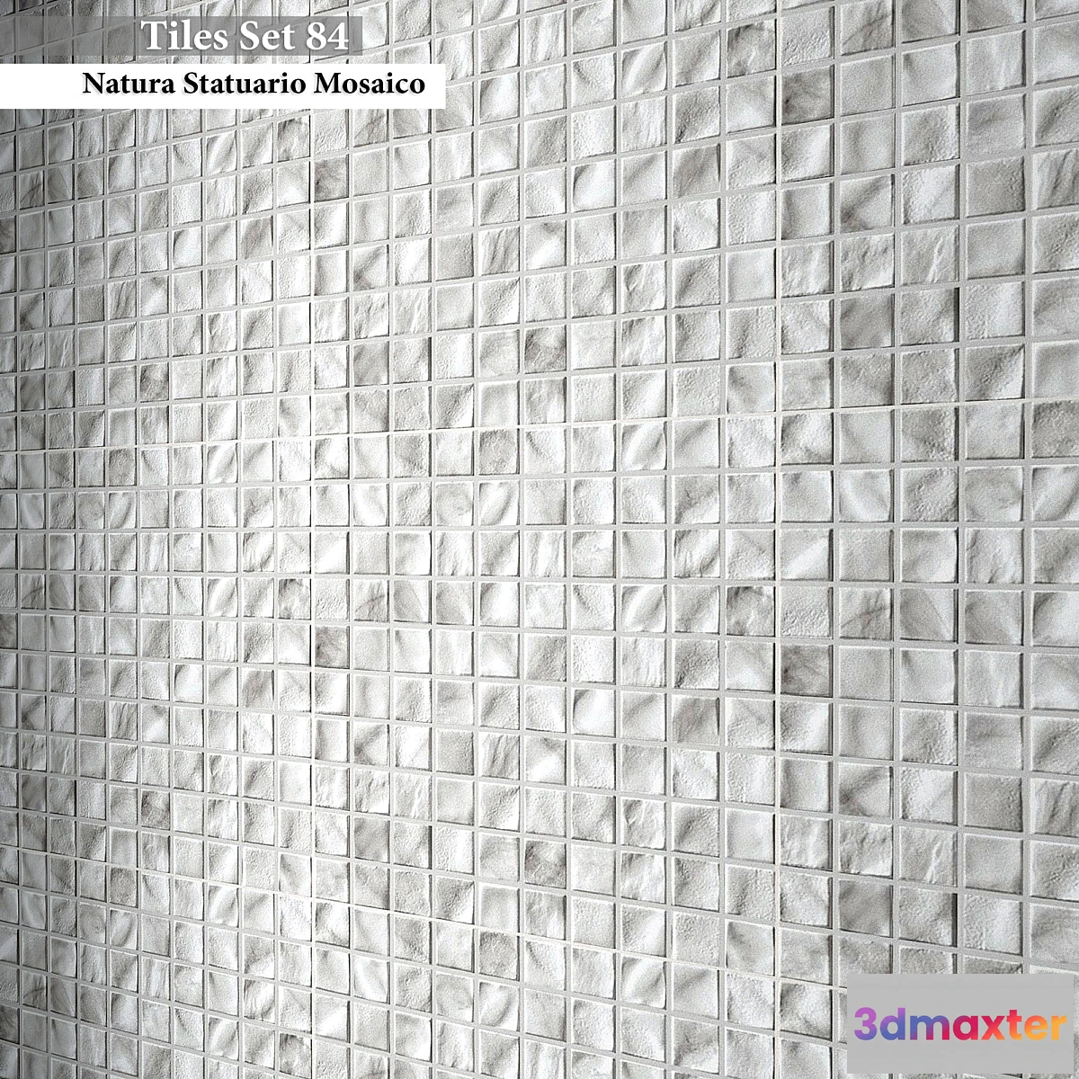 1308285 - Tiles set 84 3D Max