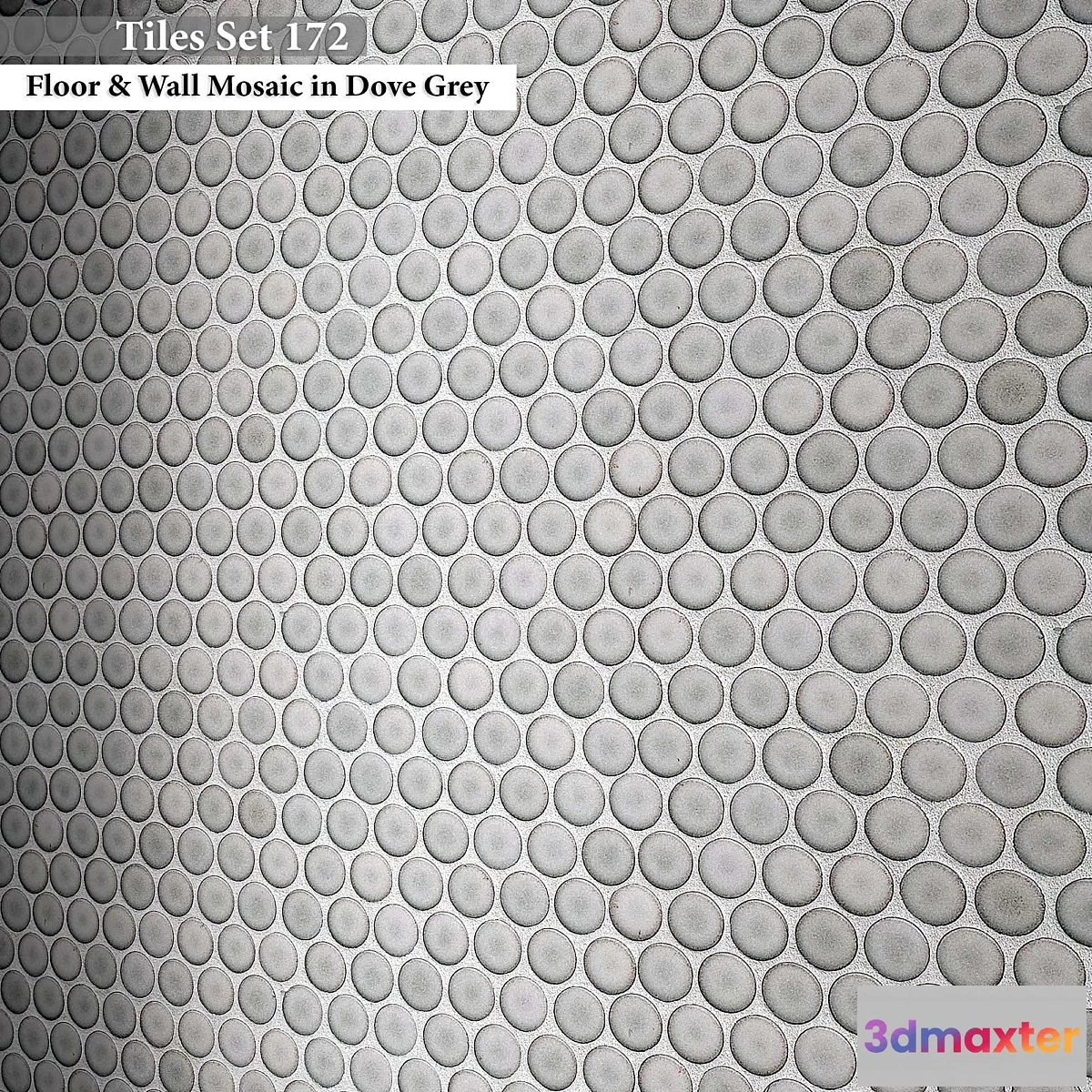 1309956 - Tiles set 172 3D Max