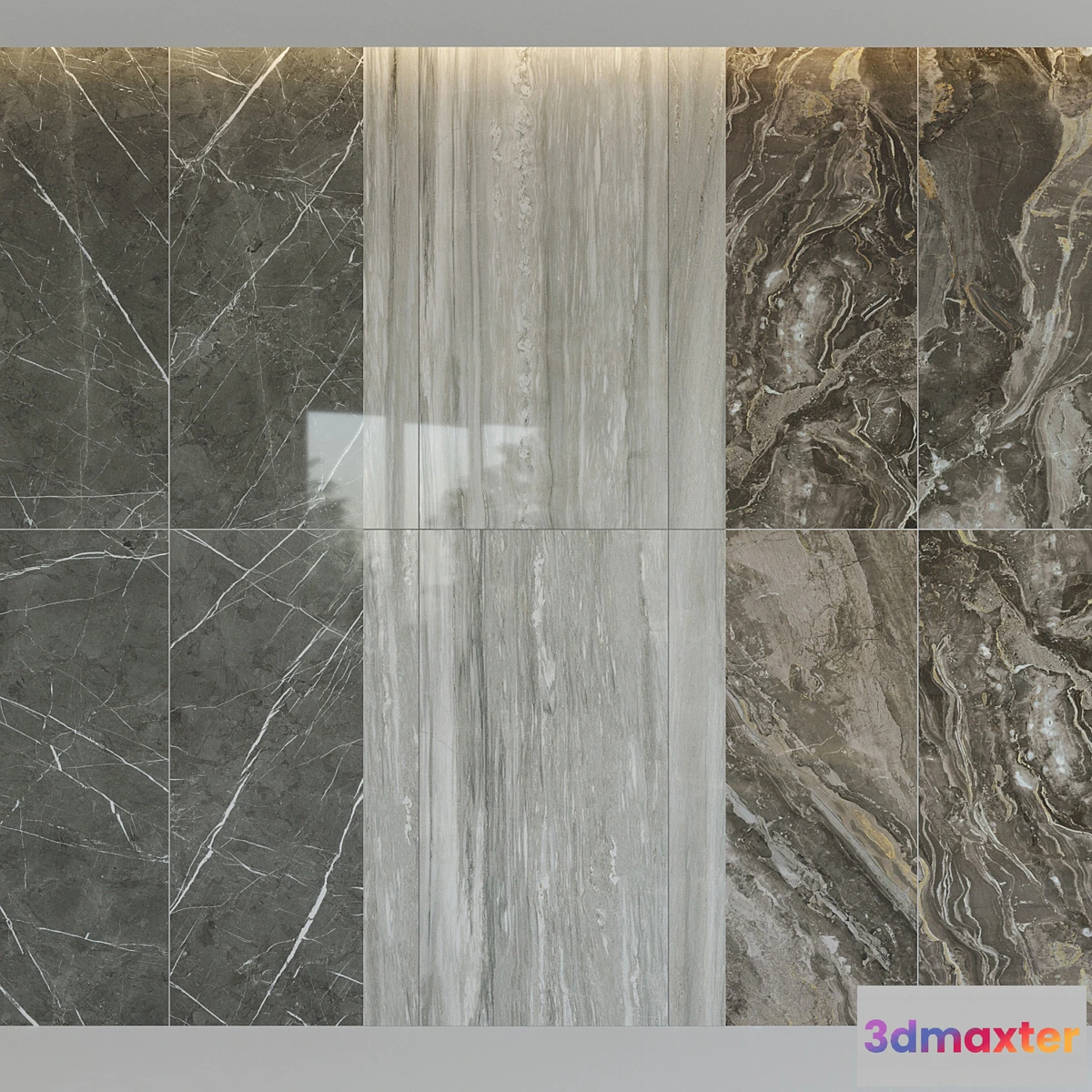 1311651 - Luxury Design REX Prexious of rex set1 3D Max