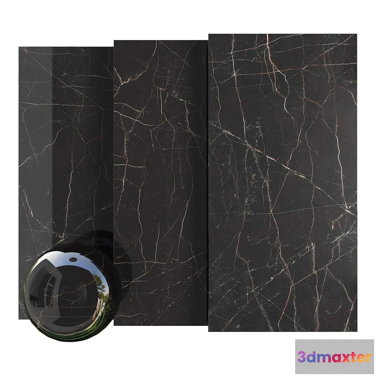 1311960 - Black atlantis 3D Max