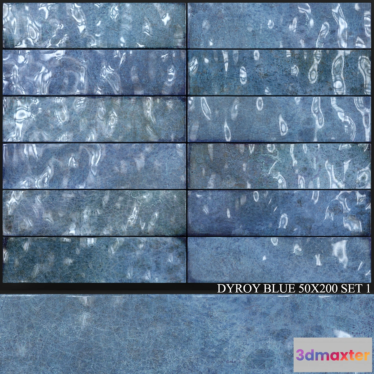 1313239 - Peronda Dyroy Blue 50×200 Set 1 3D Max