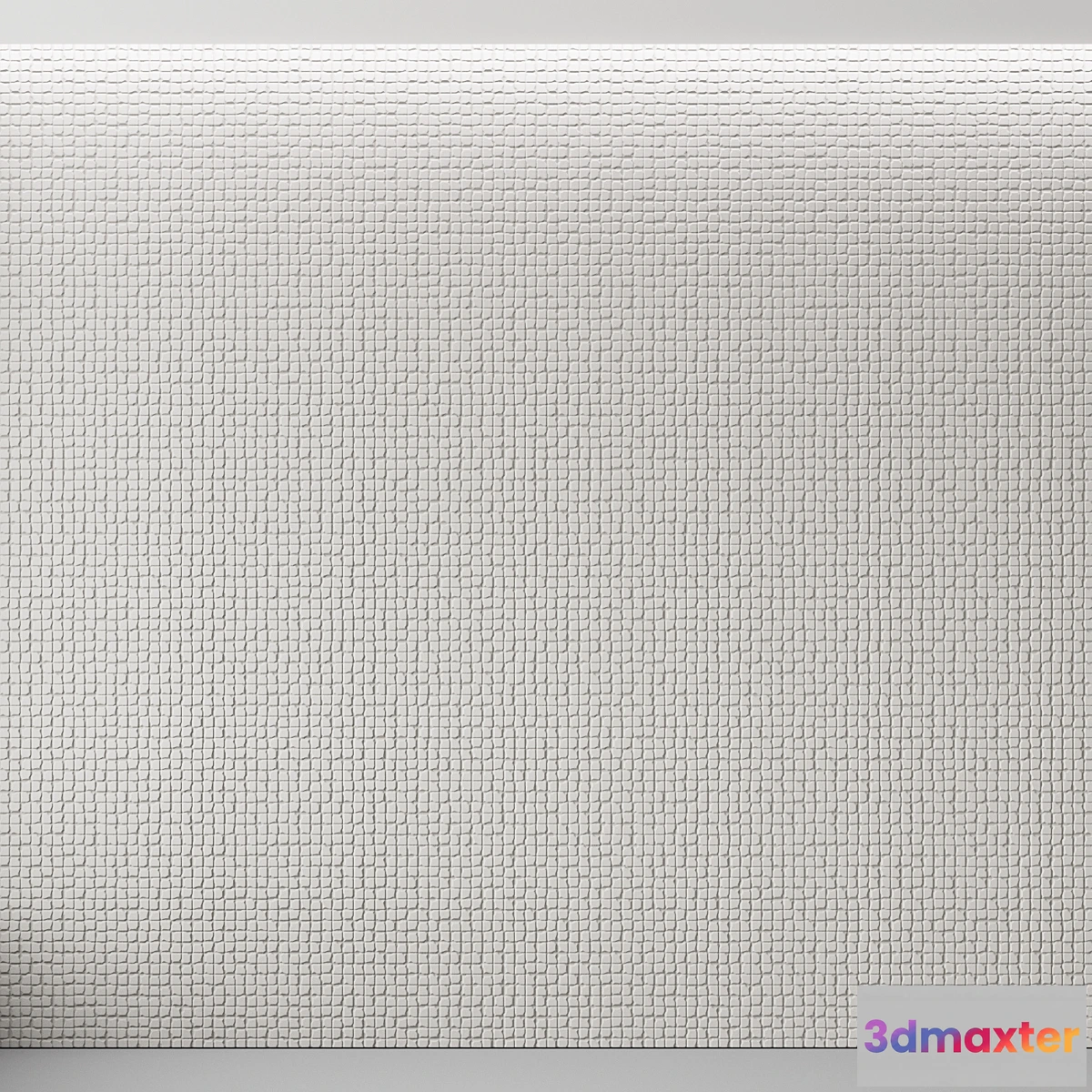 1313277 - Wall decoration material №24 3D Max