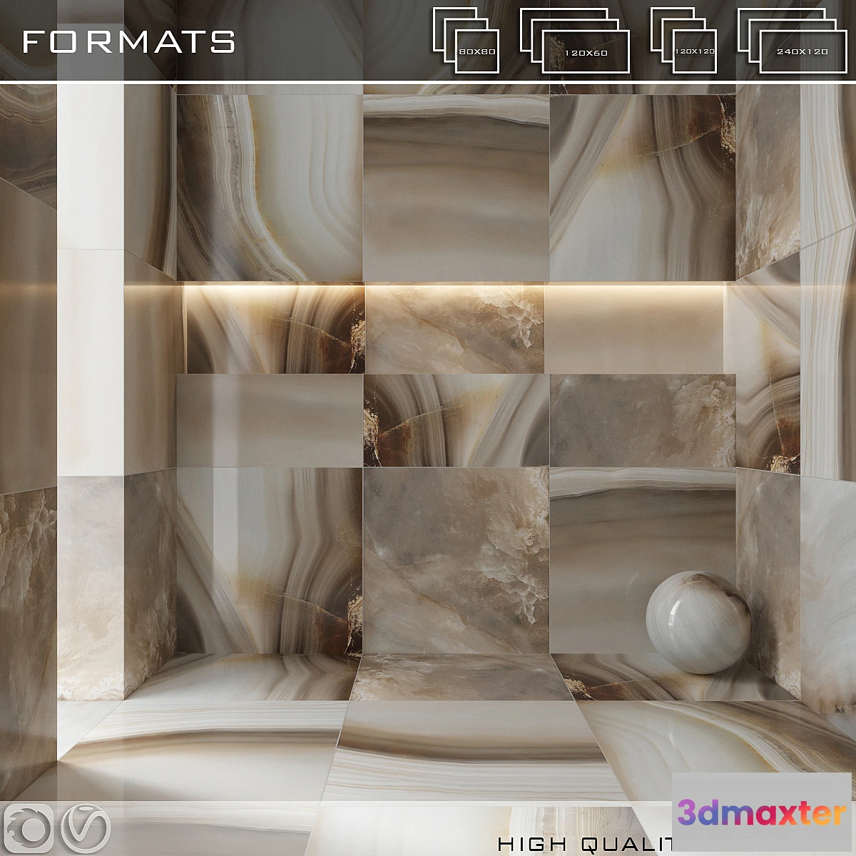 1316438 - REX BAMBOO 3D Max