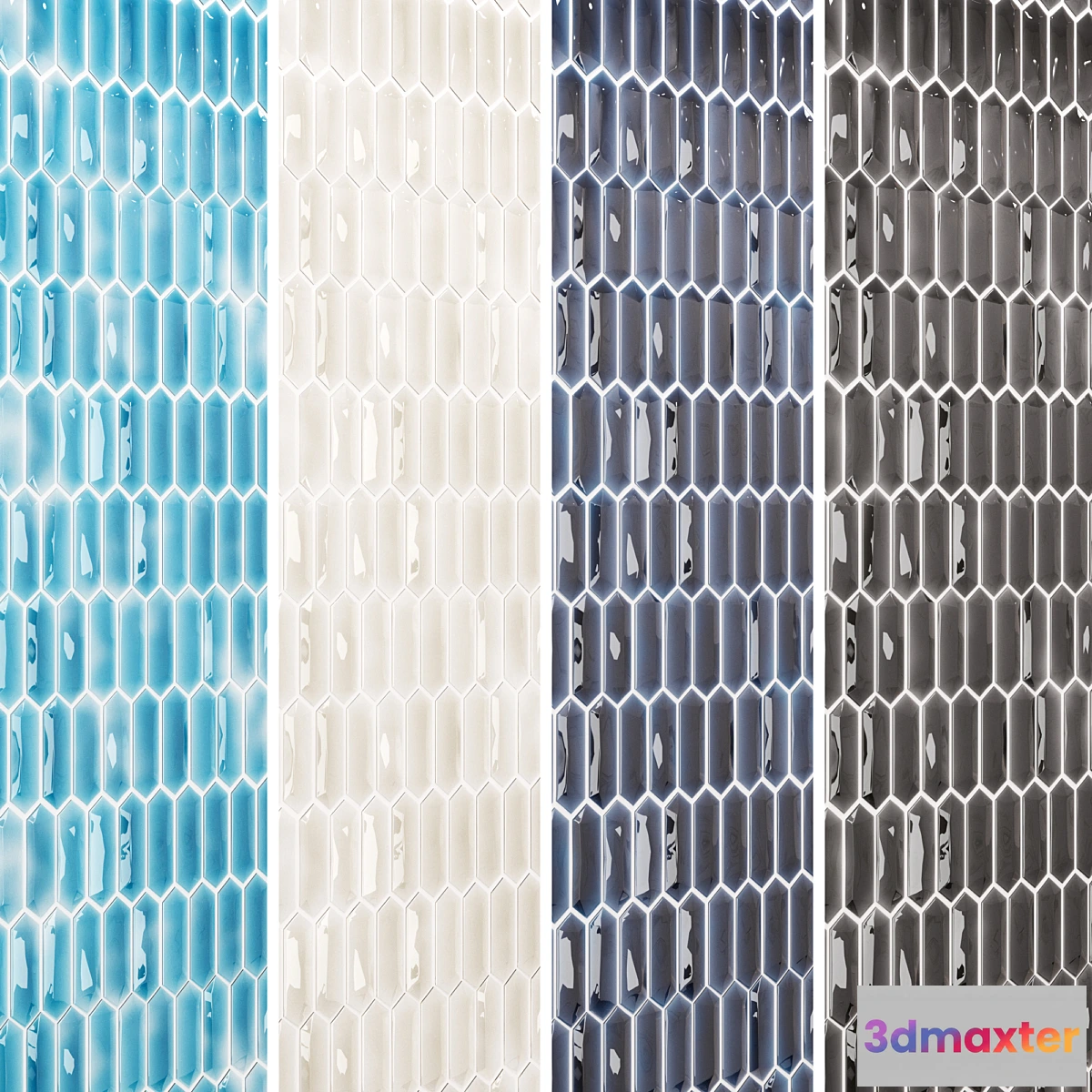 1316529 - Porcelanosa crystal - No.2 3D Max