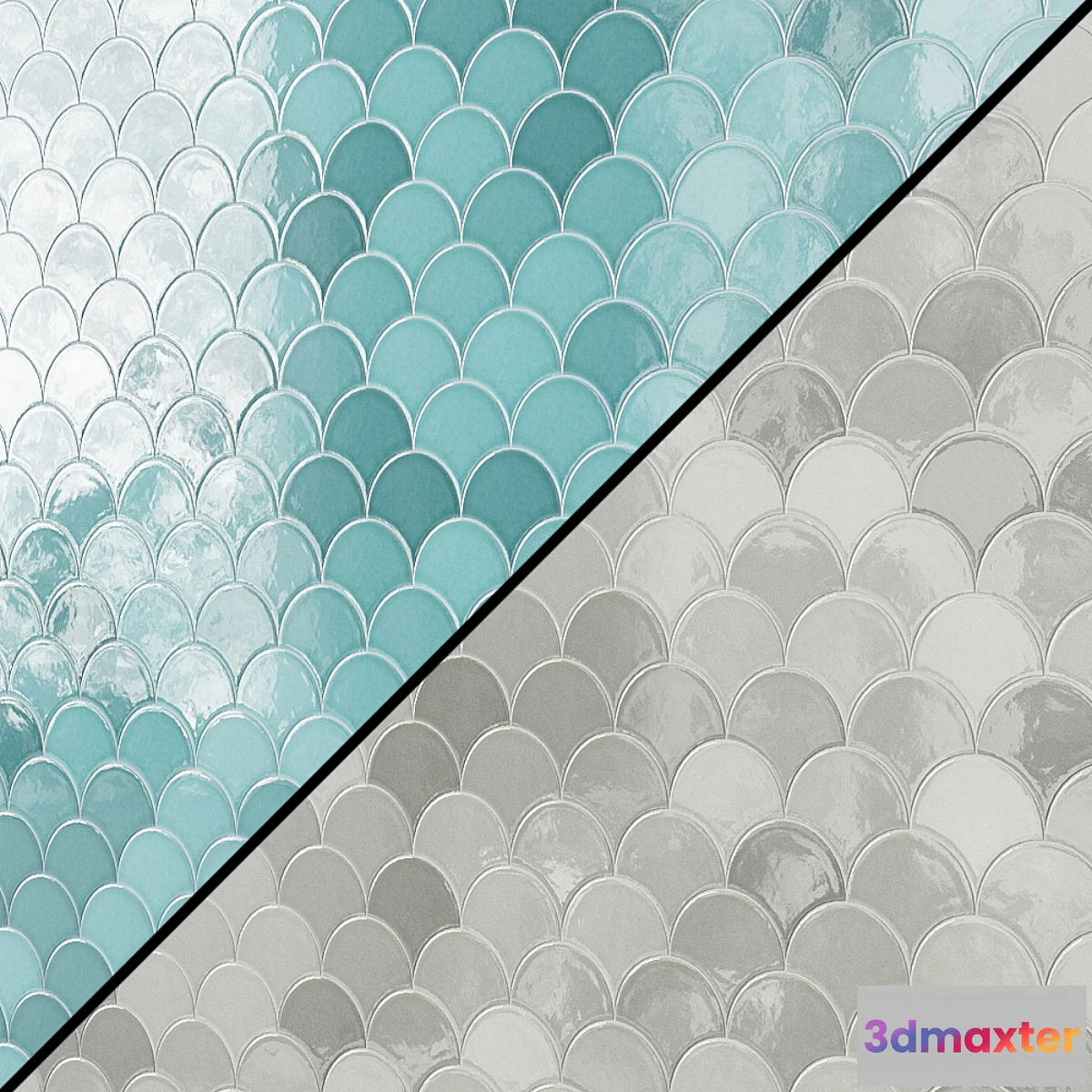 1318253 - Ape Dynamic Escamas 3D Max