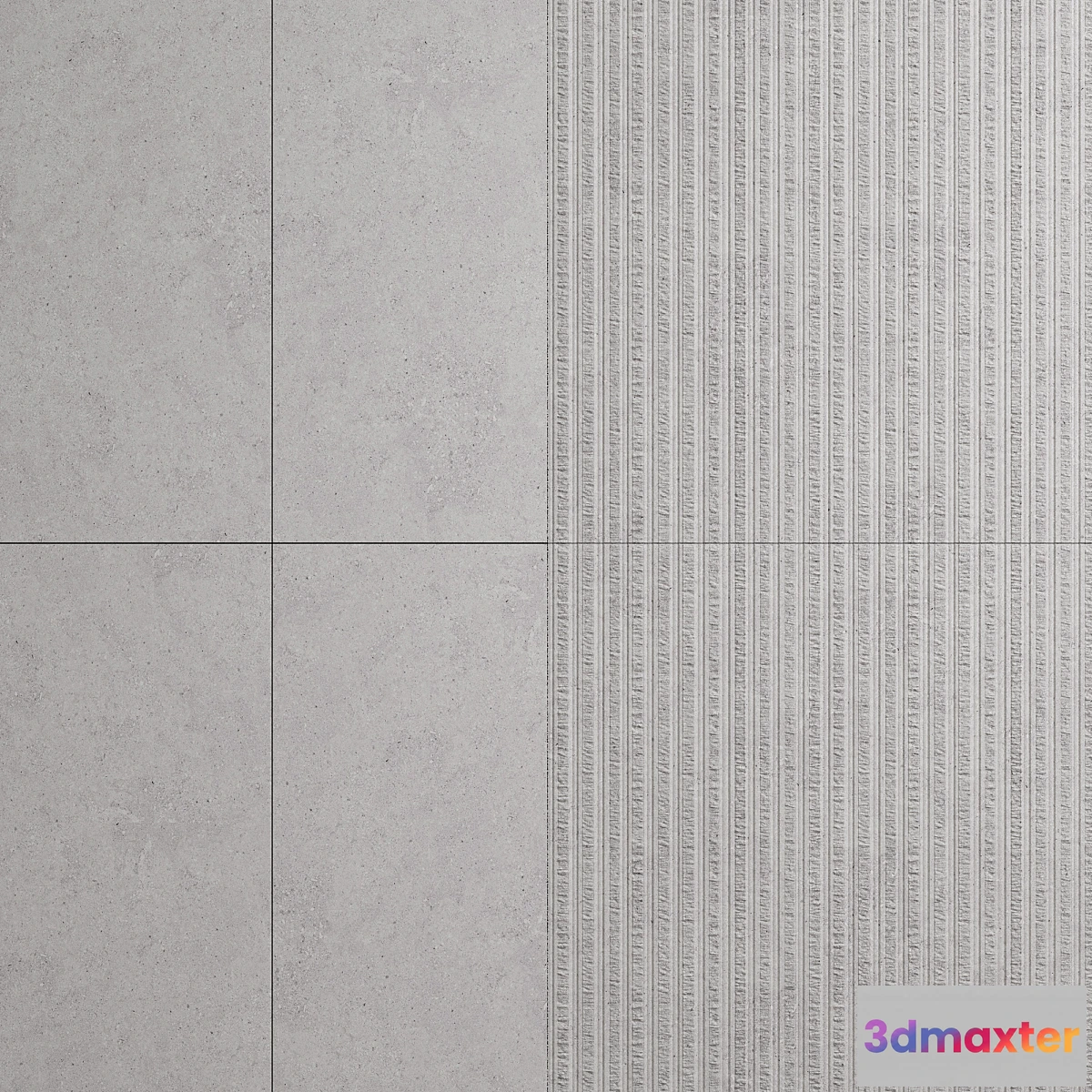1319993 - Porcelanosa prada tiles 3D Max
