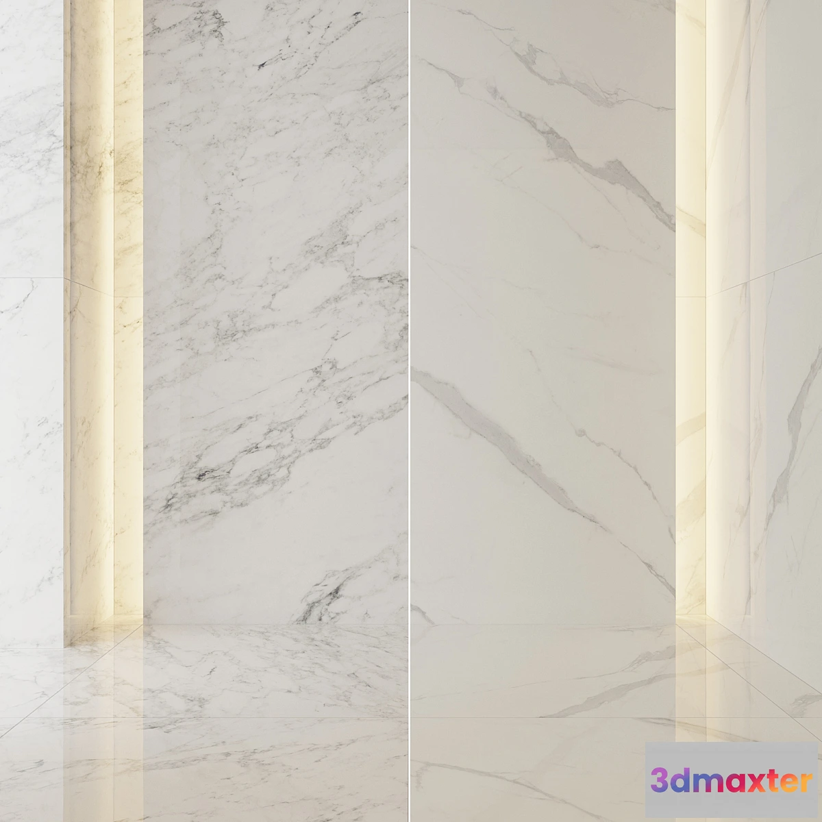 1321943 - Urbatek xlight Aria Nuba 3D Max