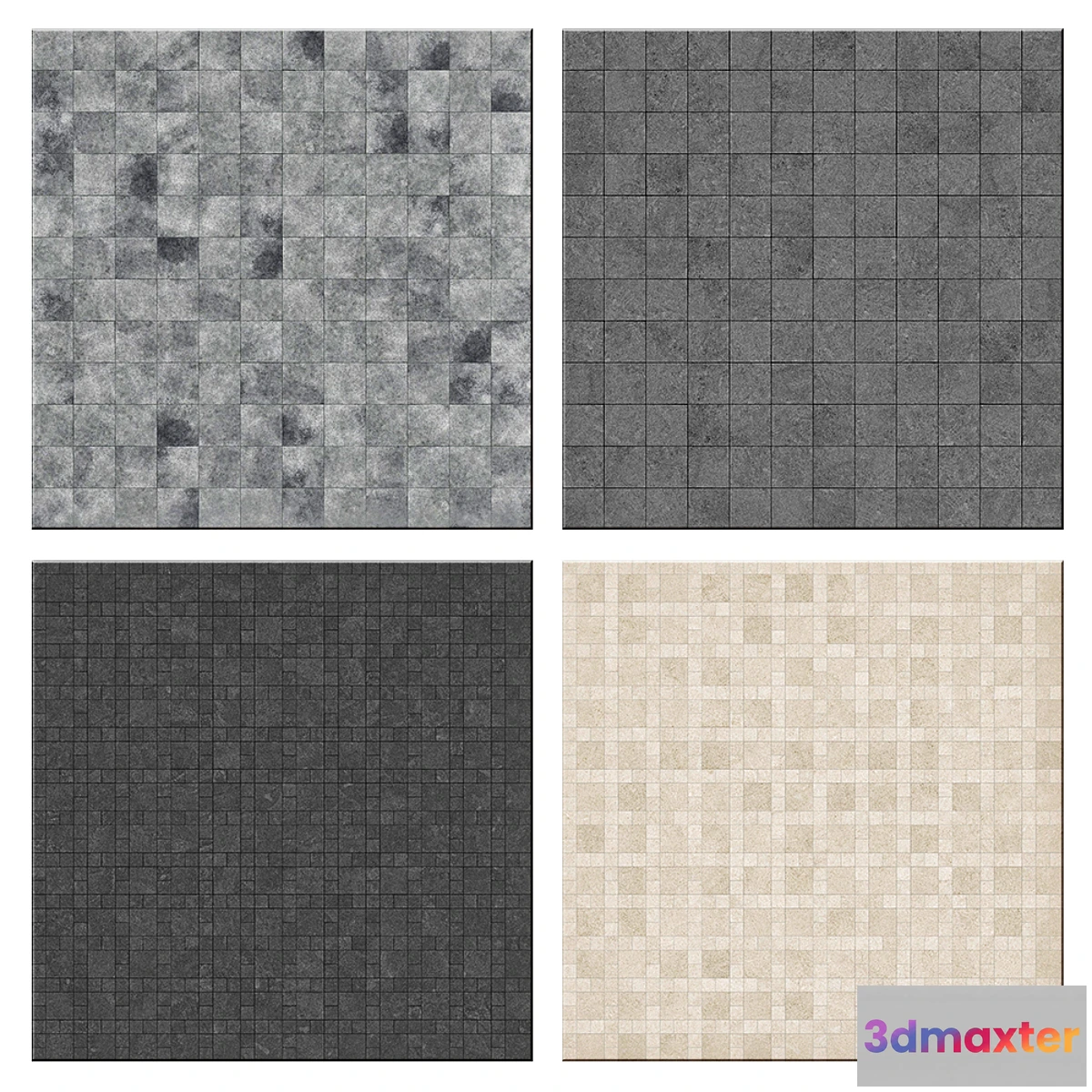 1322330 - Floor tiles_2 3D Max