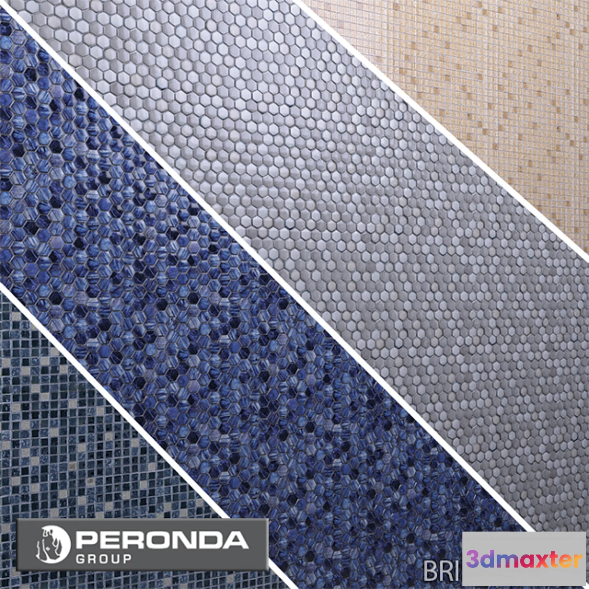 1324123 - Peronda Harmony Brilliant 3D Max