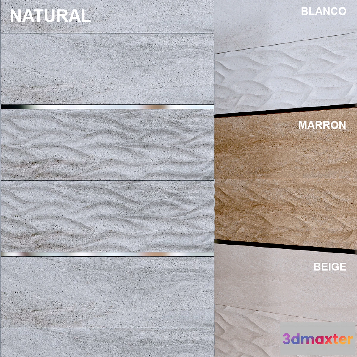 1325081 - Venis madagascar ona 3D Max