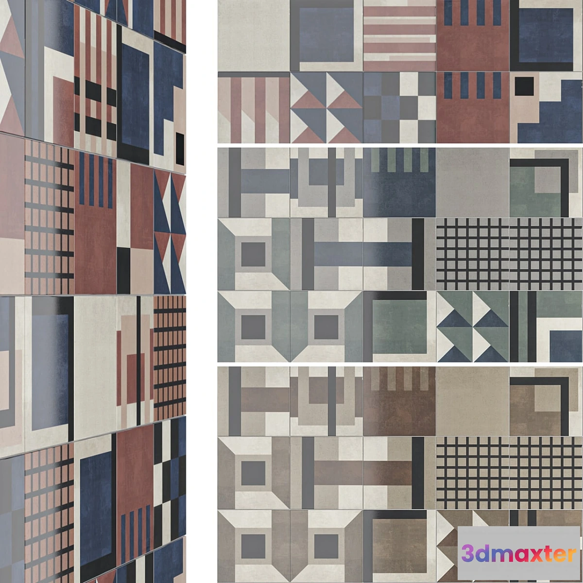 1327011 - Ceramica Bardelli SODA 3D Max