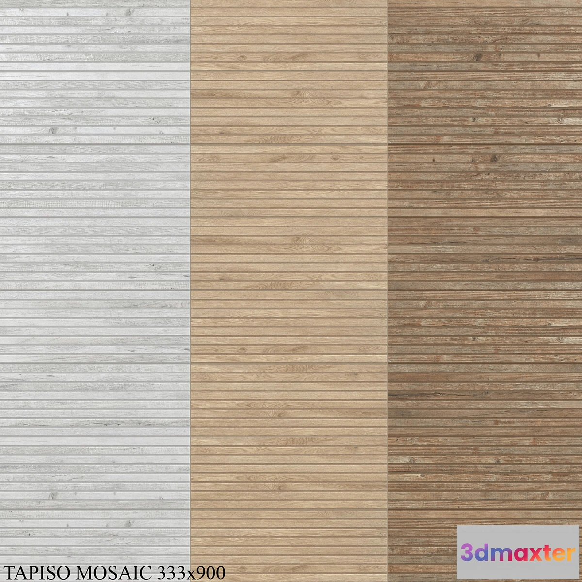 1329428 - Alaplana Tapiso Mosaic 333×900 3D Max