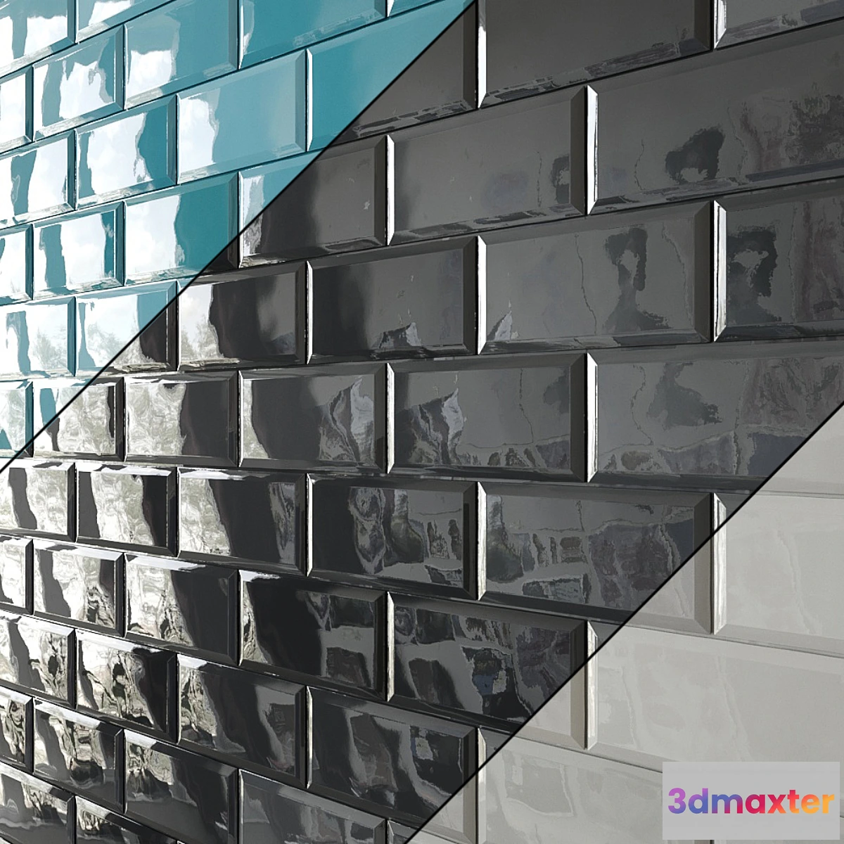 1332809 - Deep Metro 12 kinds 3D Max