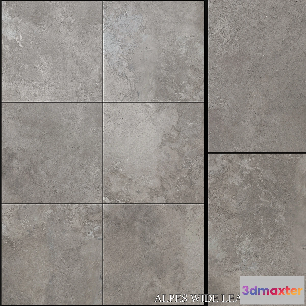 1332901 - ABK Alpes Wide Lead 1200×1200 3D Max