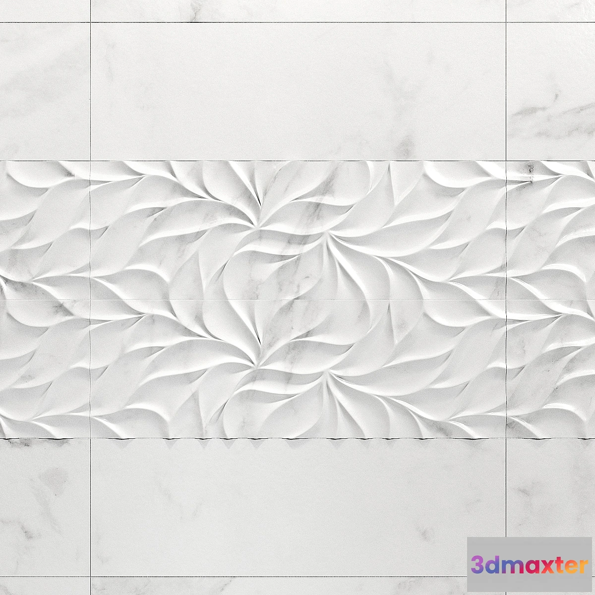 1332992 - CASCAIS COLLECTION - AZULEJOS BENADRESA - No.2 3D Max