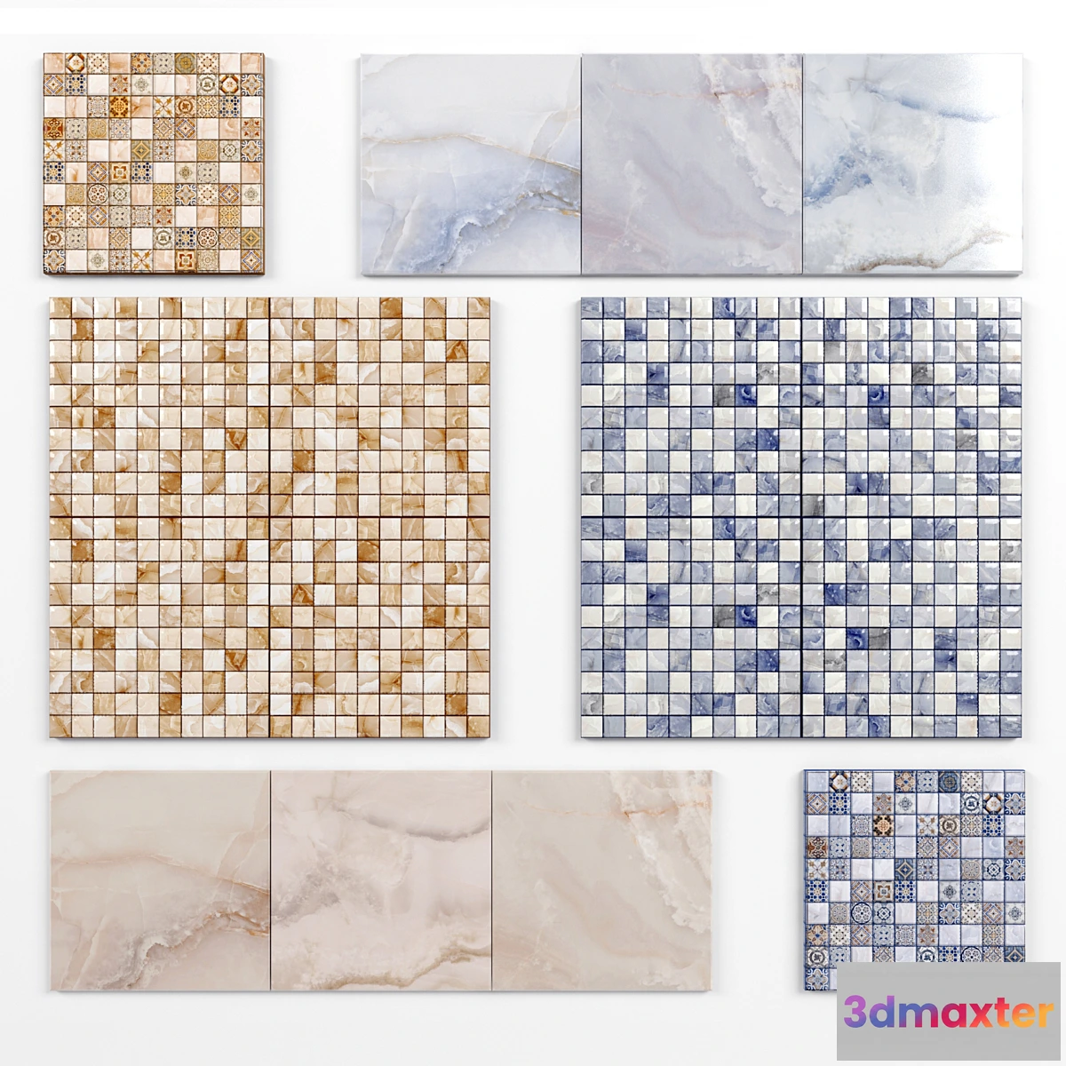 1333615 - Lasselsberger Ceramics ORNELLA _ ORNELLA 3D Max