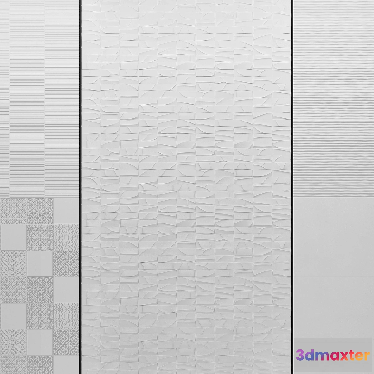 1334086 - PORCELANOSA MATT 3D Max
