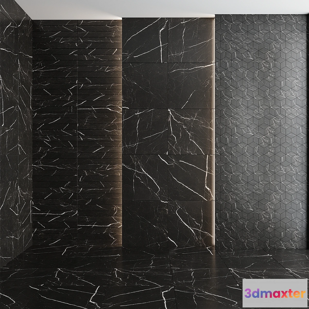 1334320 - Atlas Concorde Ceramic Granite 3D Max