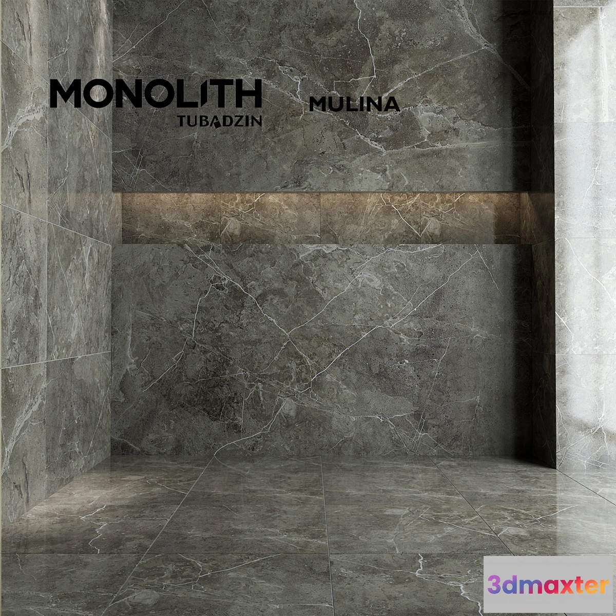 1334349 - Monolith Mulina - No.2 3D Max