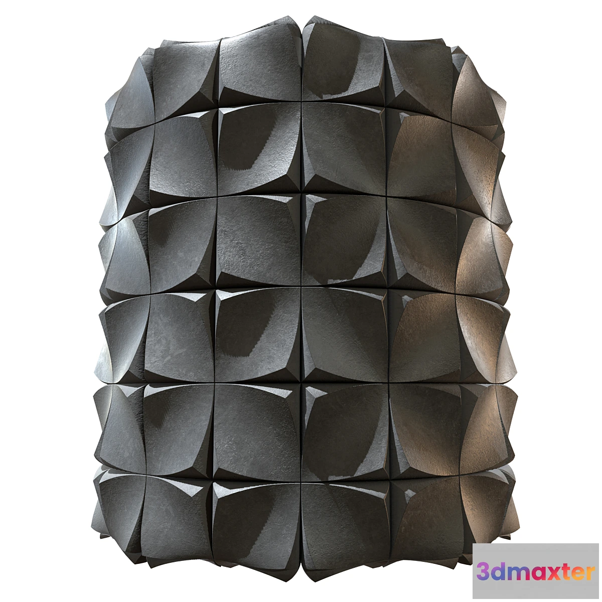 1334795 - Tile material 3D Max