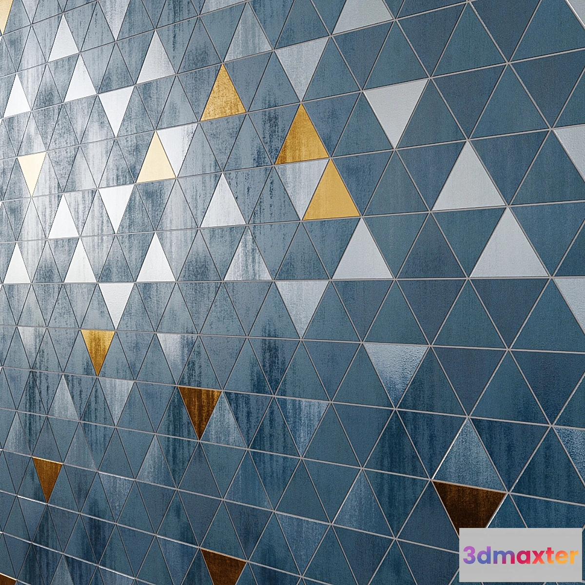 1335287 - ATLAS CONCORDE MEK Mosaico Diamond 3D Max